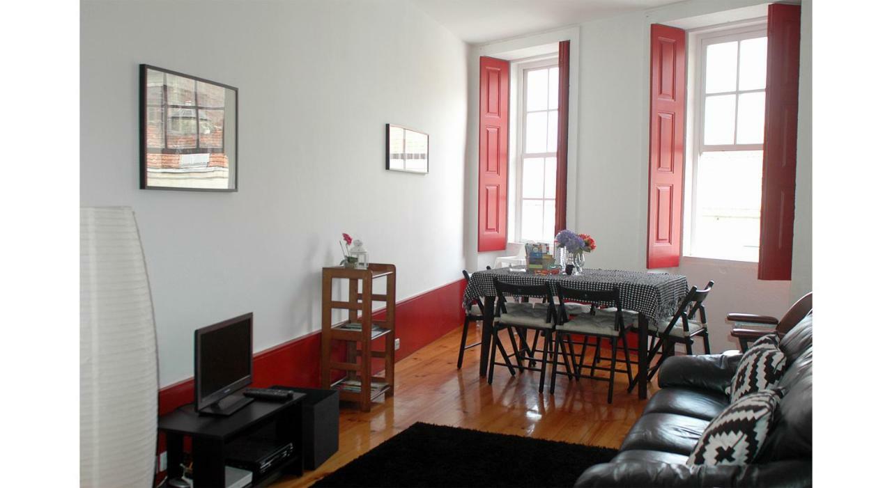 Oportodowntown|84 Apartment ภายนอก รูปภาพ