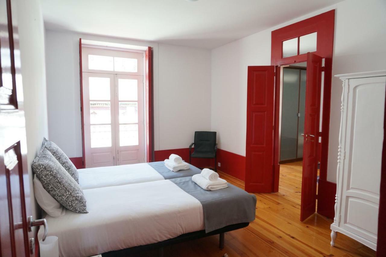 Oportodowntown|84 Apartment ภายนอก รูปภาพ