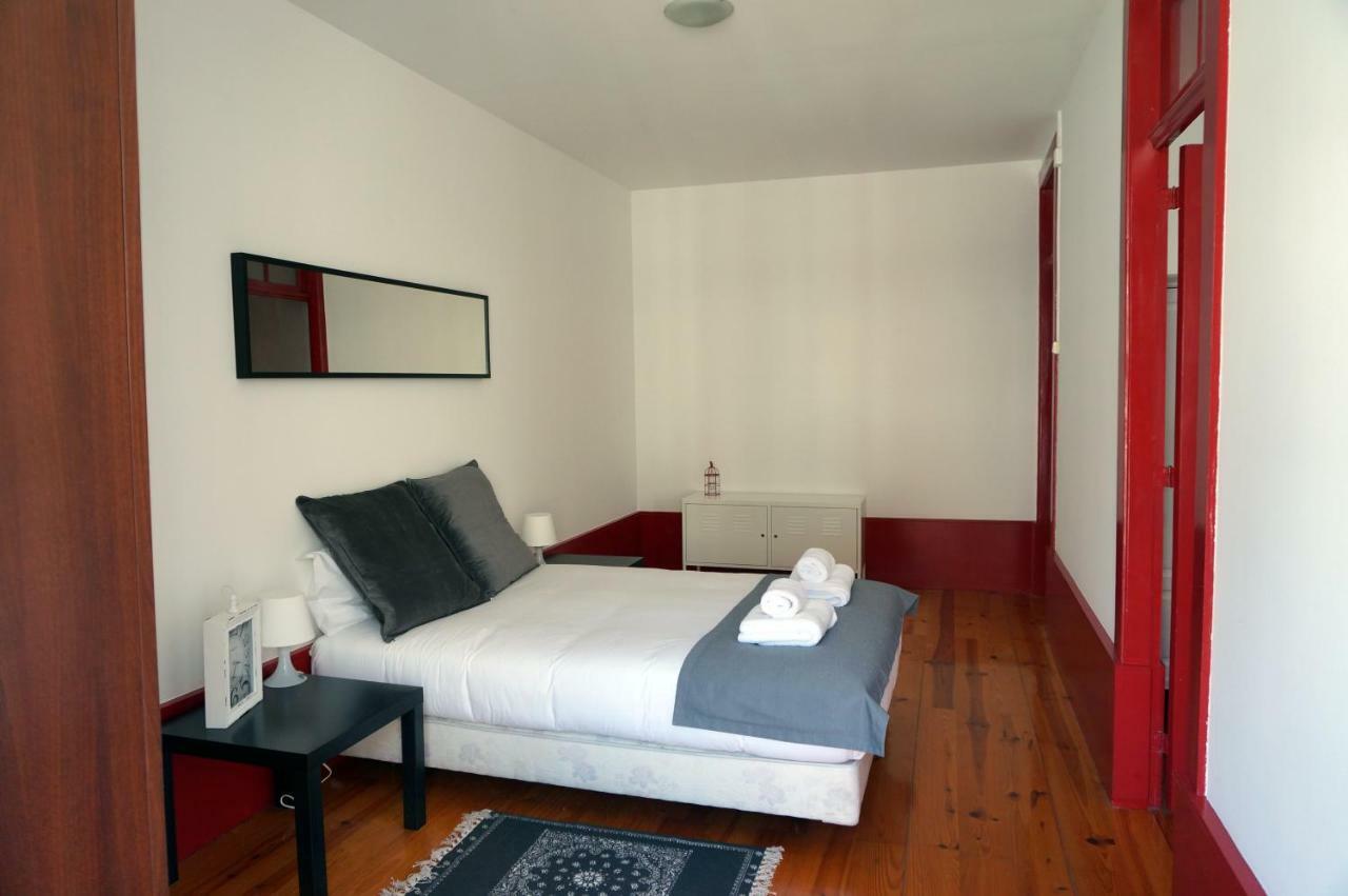 Oportodowntown|84 Apartment ภายนอก รูปภาพ