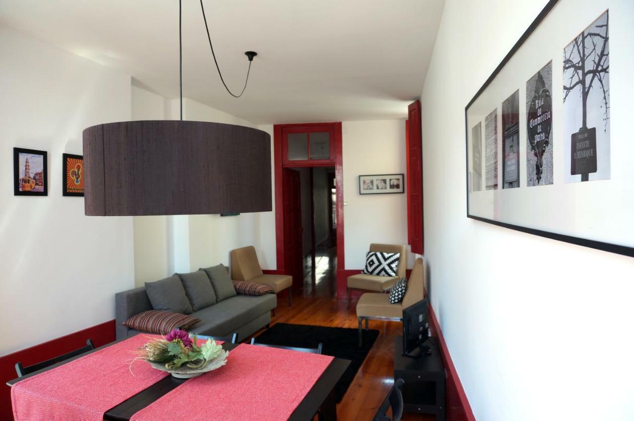 Oportodowntown|84 Apartment ภายนอก รูปภาพ