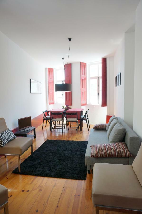Oportodowntown|84 Apartment ภายนอก รูปภาพ