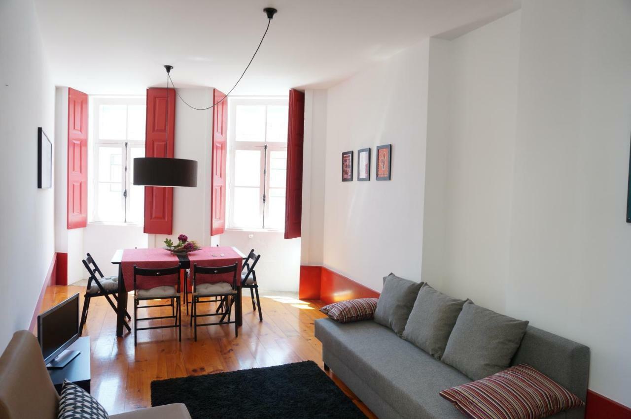 Oportodowntown|84 Apartment ภายนอก รูปภาพ
