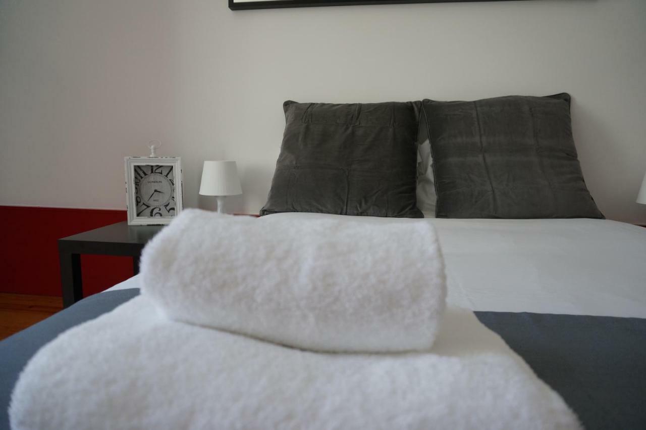 Oportodowntown|84 Apartment ภายนอก รูปภาพ