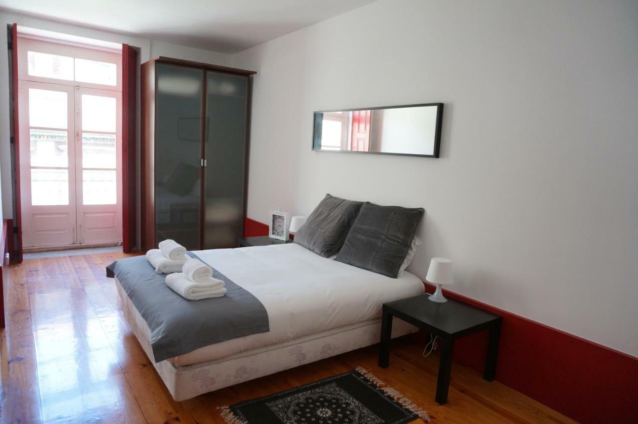 Oportodowntown|84 Apartment ภายนอก รูปภาพ